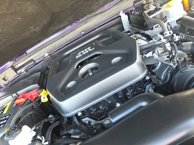 Used 2023 Jeep Wrangler Unlimited w/ Sun & Screen Package image 57