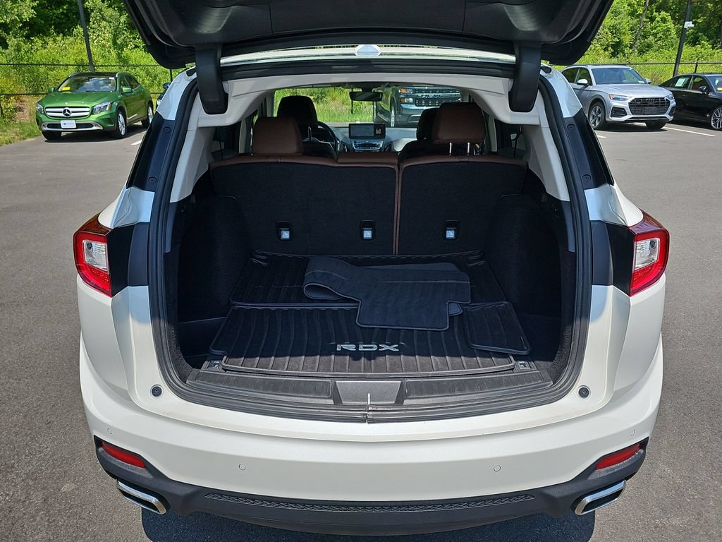 Used 2022 Acura RDX AWD w/ Technology Package image 22