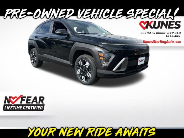 Used 2024 Hyundai Kona SEL