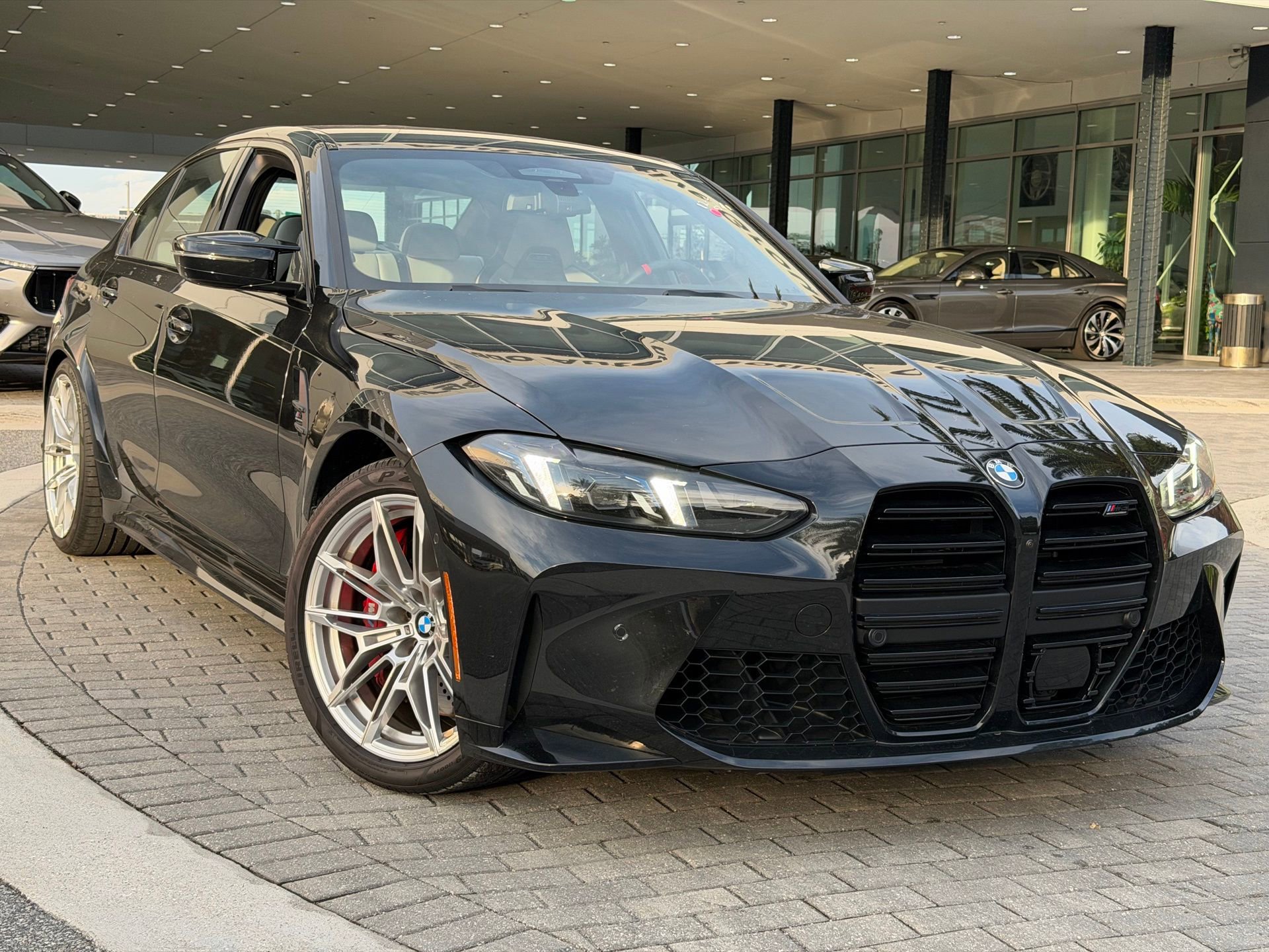 Used 2025 BMW M3 Competition