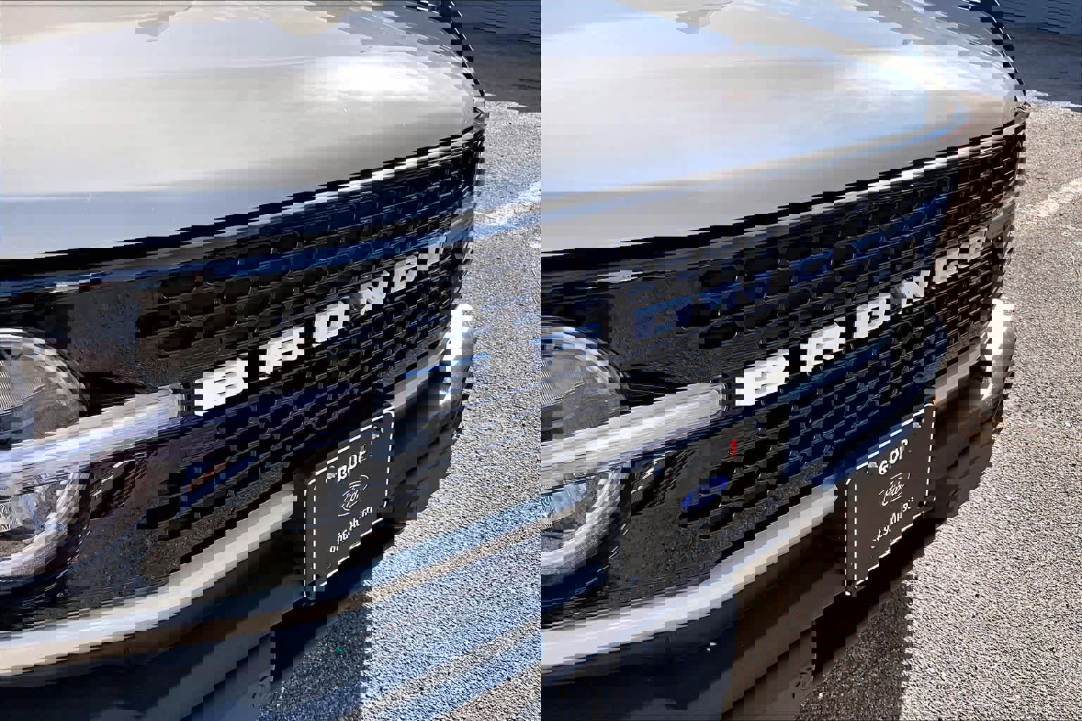 Used 2025 Ford Bronco Outer Banks w/ Sasquatch Package image 36