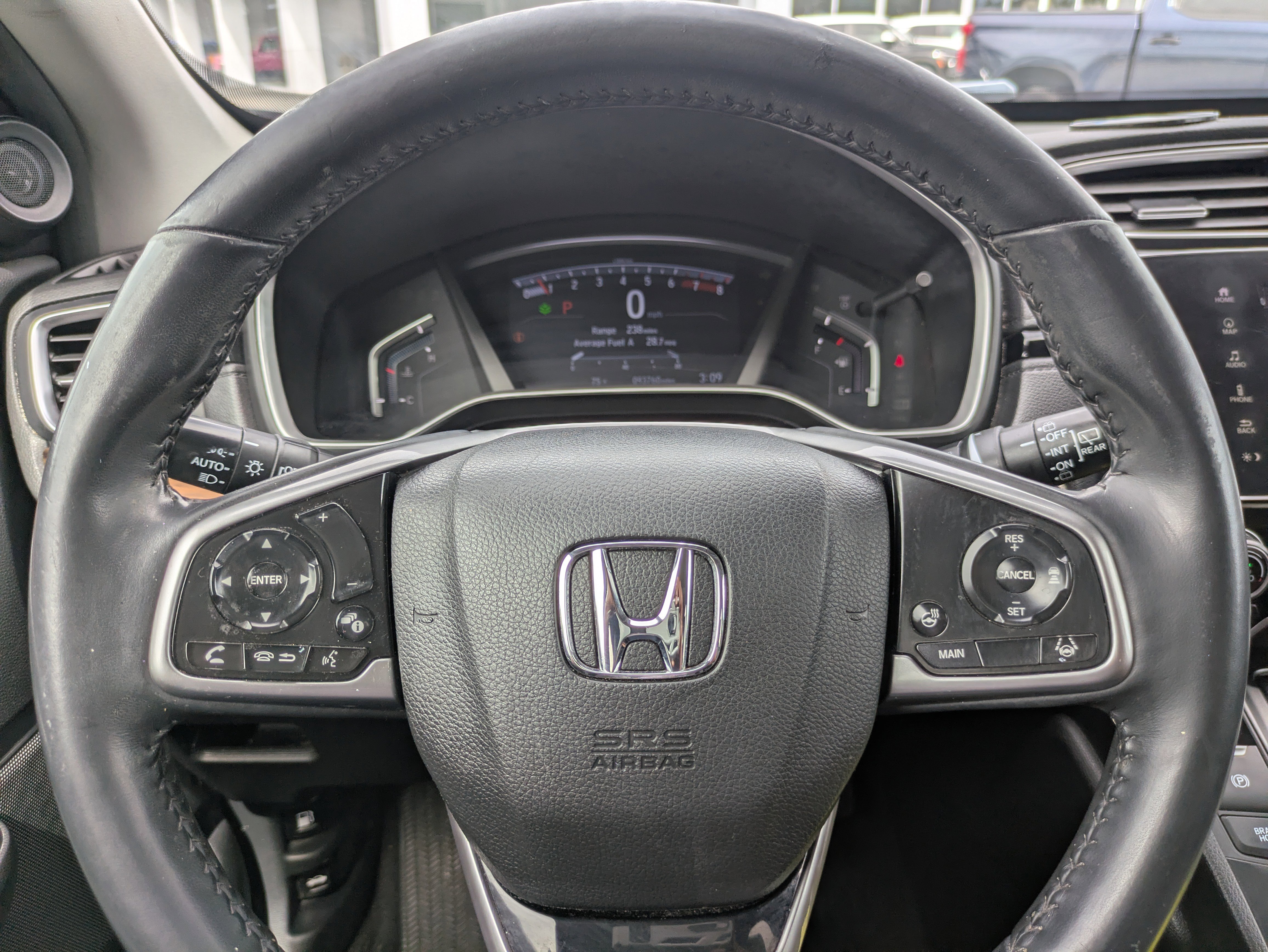 Used 2021 Honda CR-V Touring image 17