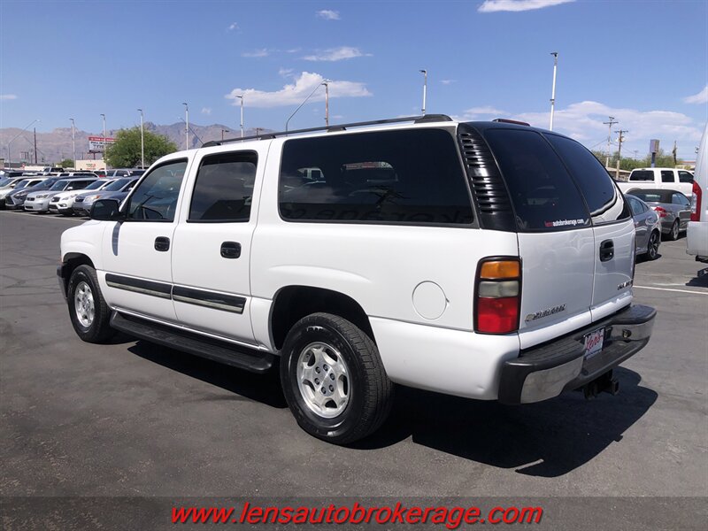 Used 2004 Chevrolet Suburban LS RWD image 5
