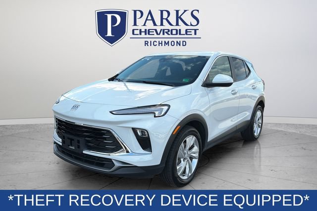 Used 2024 Buick Encore GX Preferred FWD image 3