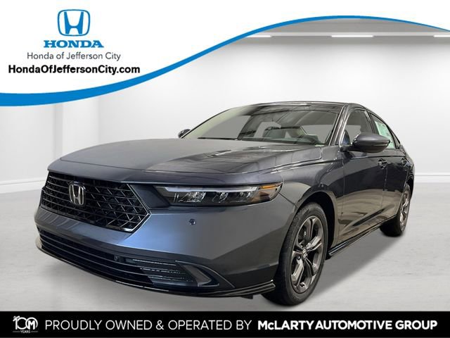 New 2026 Honda Accord EX-L