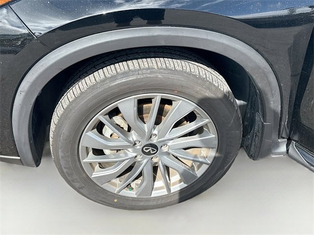 Used 2023 INFINITI QX50 Luxe image 37