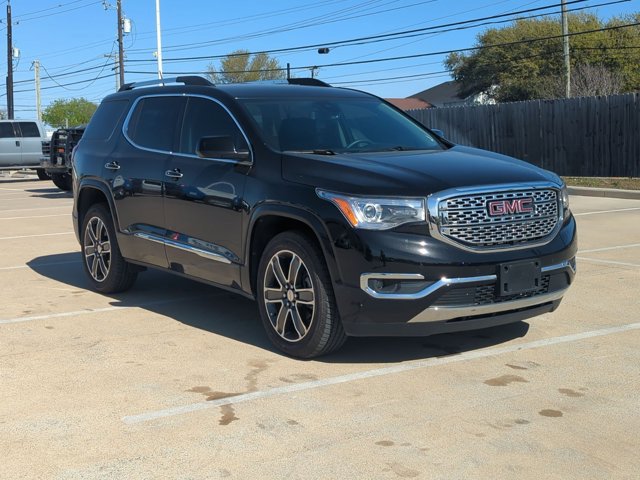 Used 2019 GMC Acadia Denali w/ Technology Package image 3