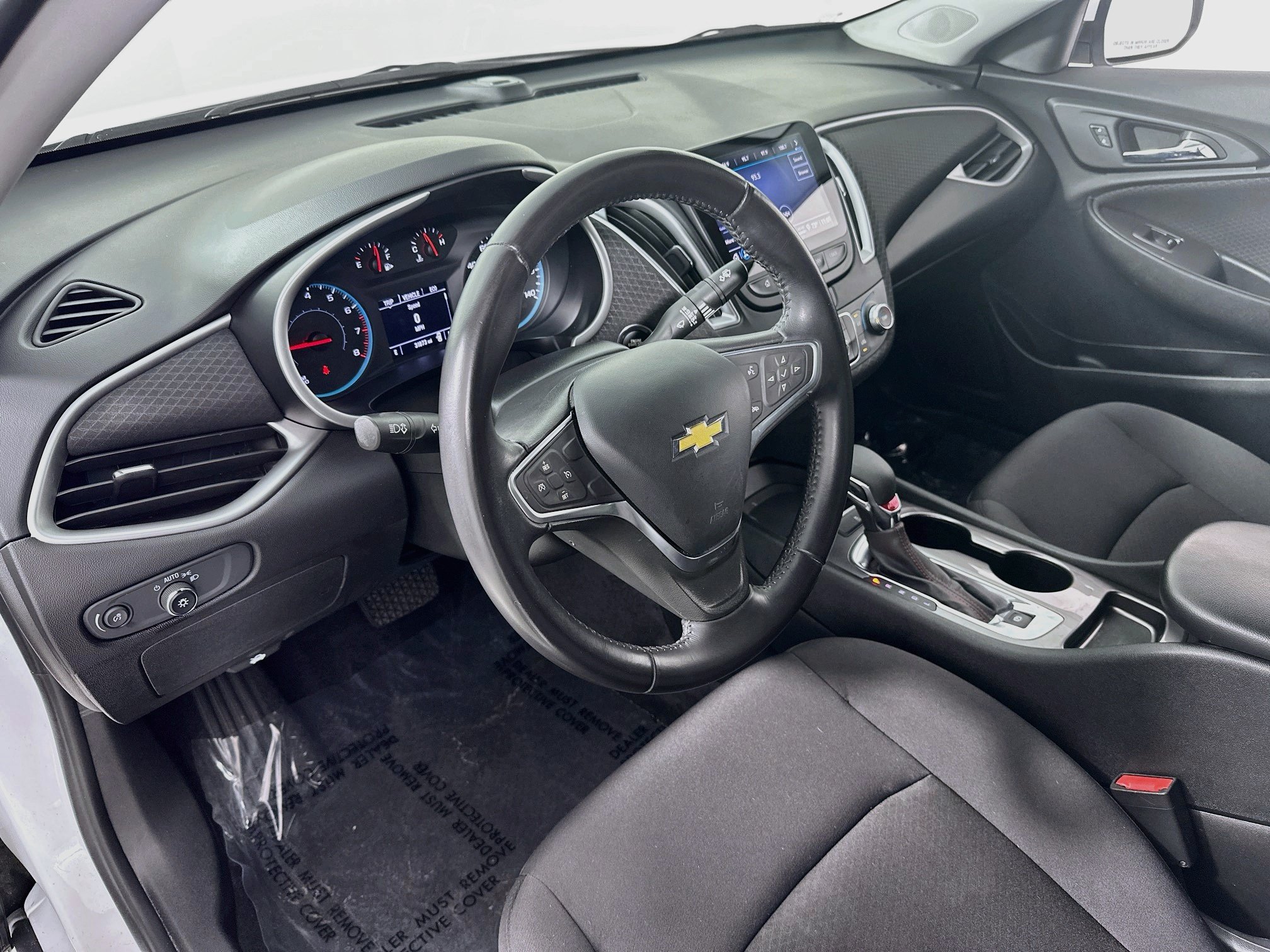Used 2022 Chevrolet Malibu RS w/ LPO, Convenience Package 1 FWD image 9