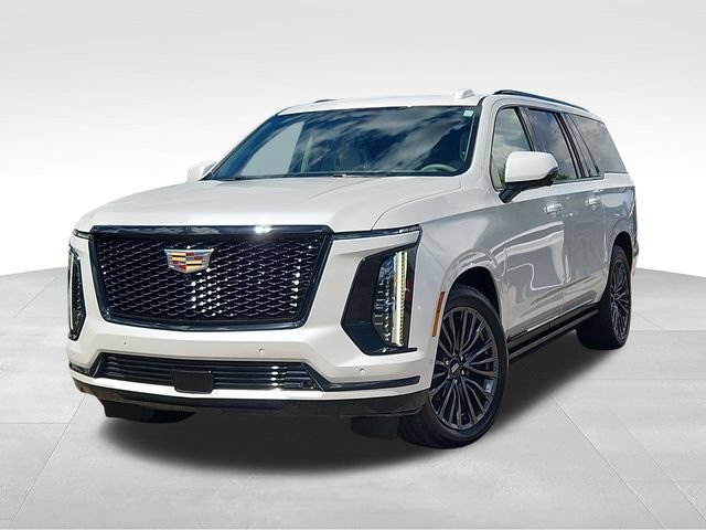 Used 2025 Cadillac Escalade ESV Sport Platinum AWD/4WD image 1
