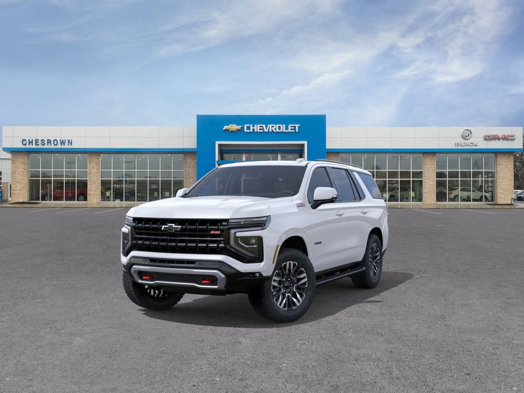 New 2026 Chevrolet Tahoe Z71 w/ Comfort Package AWD/4WD image 8