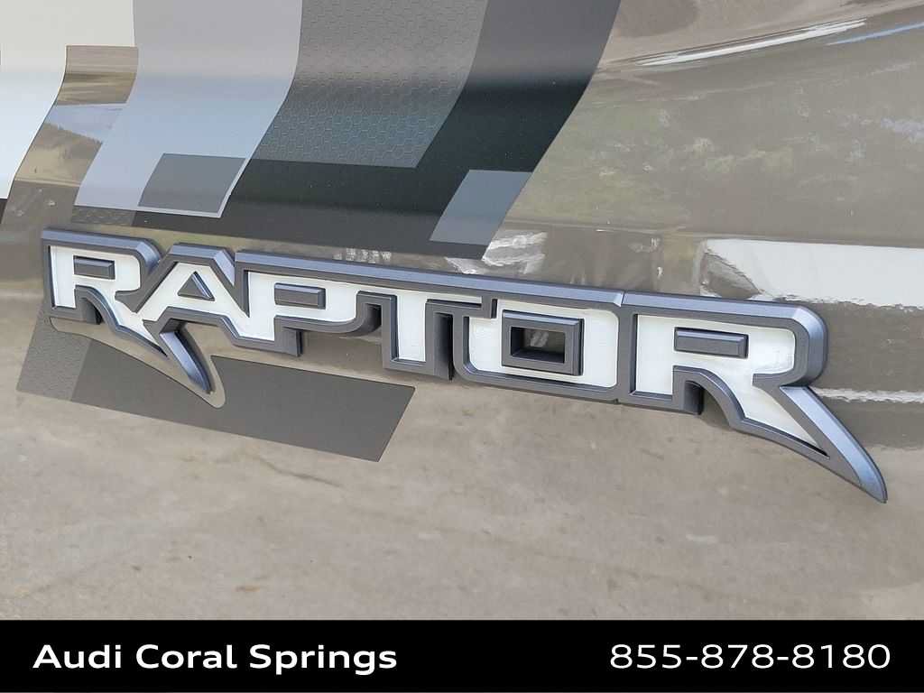 Used 2026 Ford Ranger Raptor AWD/4WD image 15