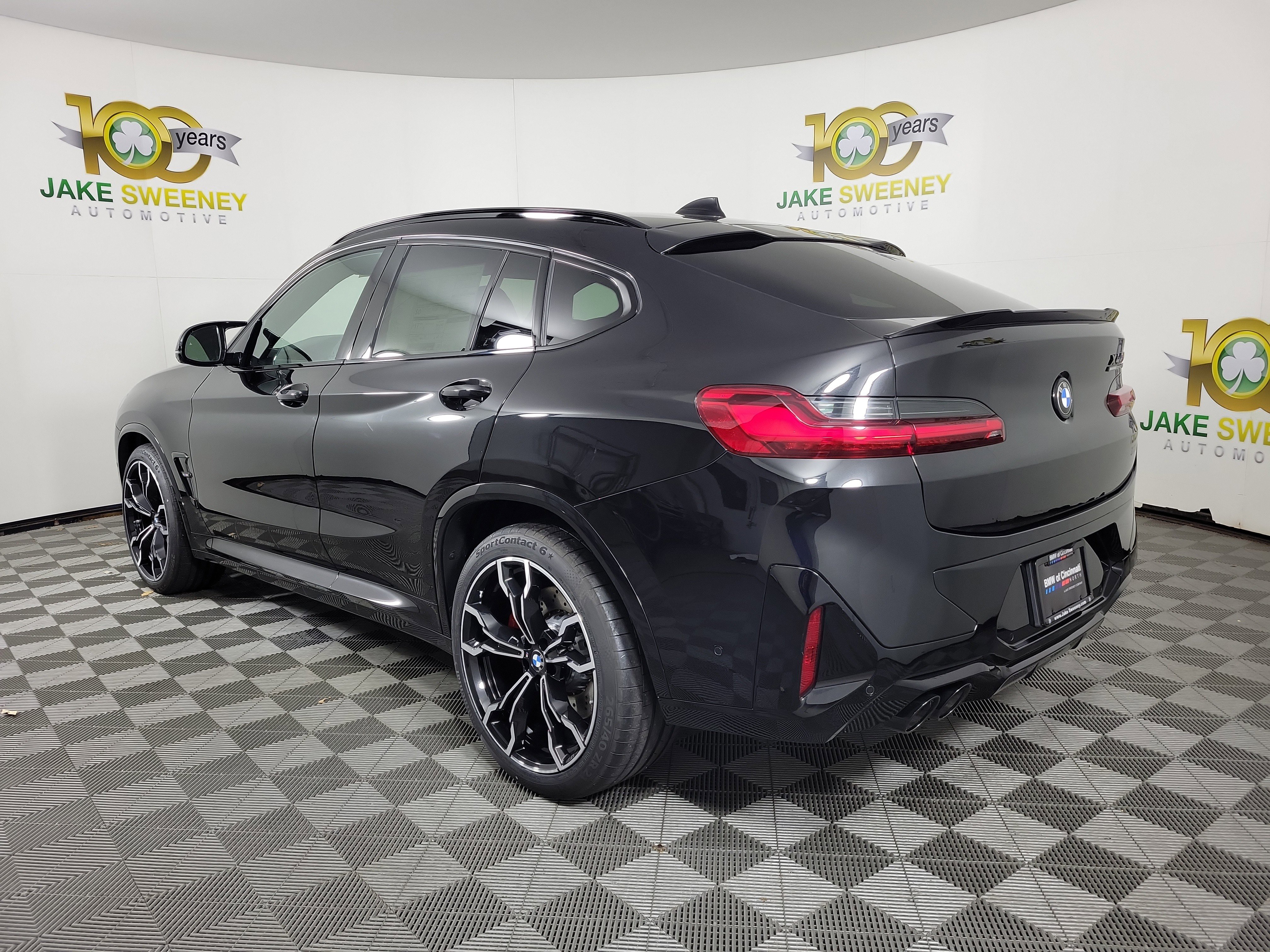 New 2025 BMW X4 M w/ Competition Package image 5