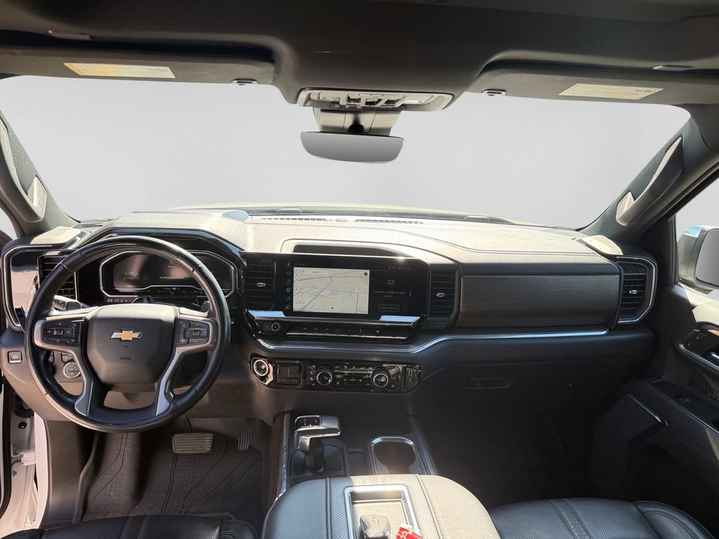 Used 2022 Chevrolet Silverado 1500 High Country w/ High Country Premium Package AWD/4WD image 23