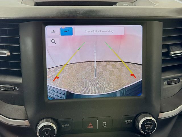 Used 2022 RAM 3500 Big Horn w/ Max Tow Package image 13