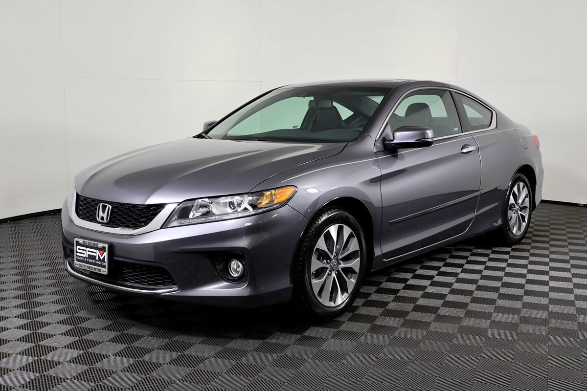 Used 2015 Honda Accord EX-L image 2