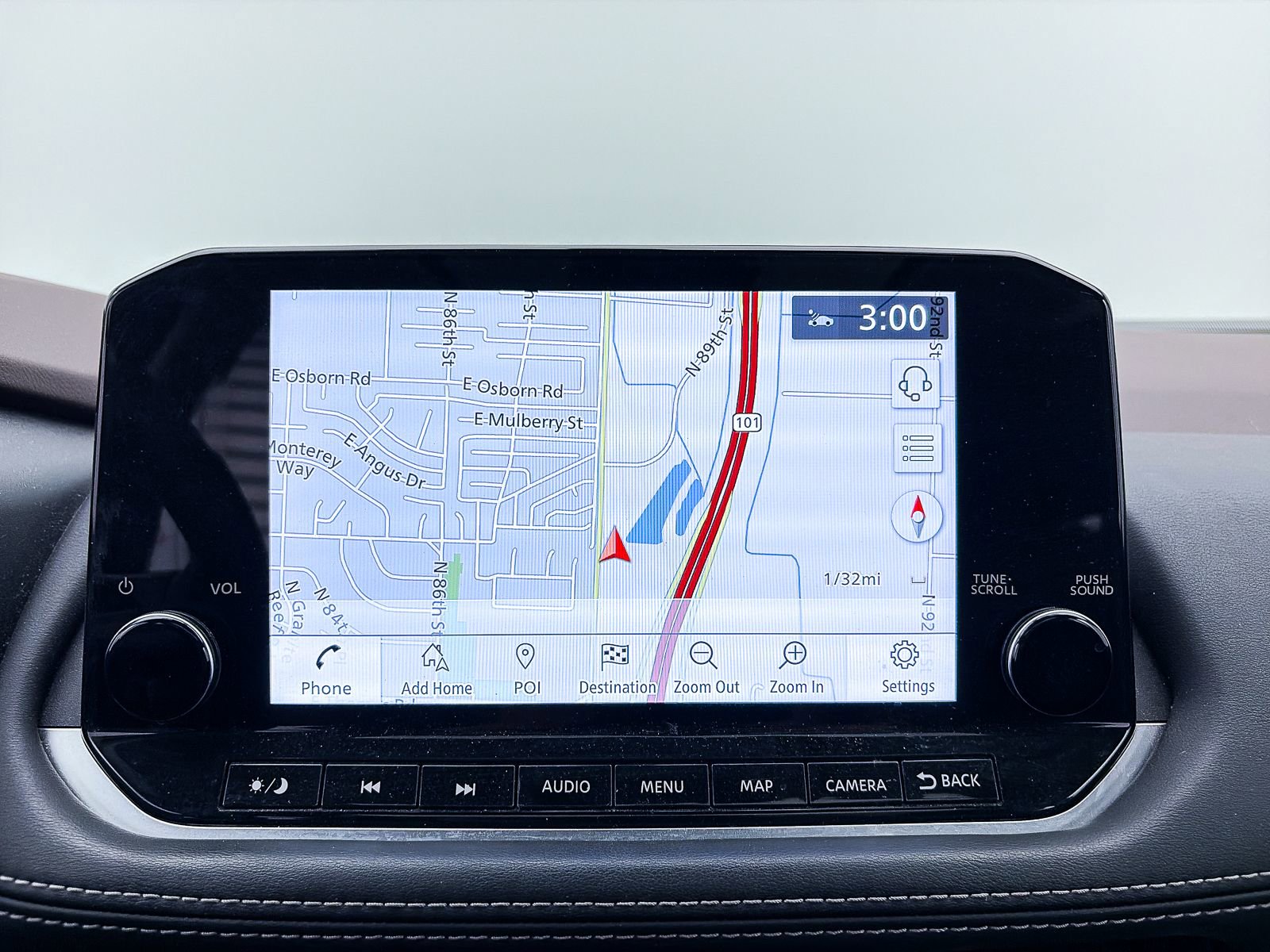 Used 2022 Nissan Rogue SL w/ SL Premium Package image 6