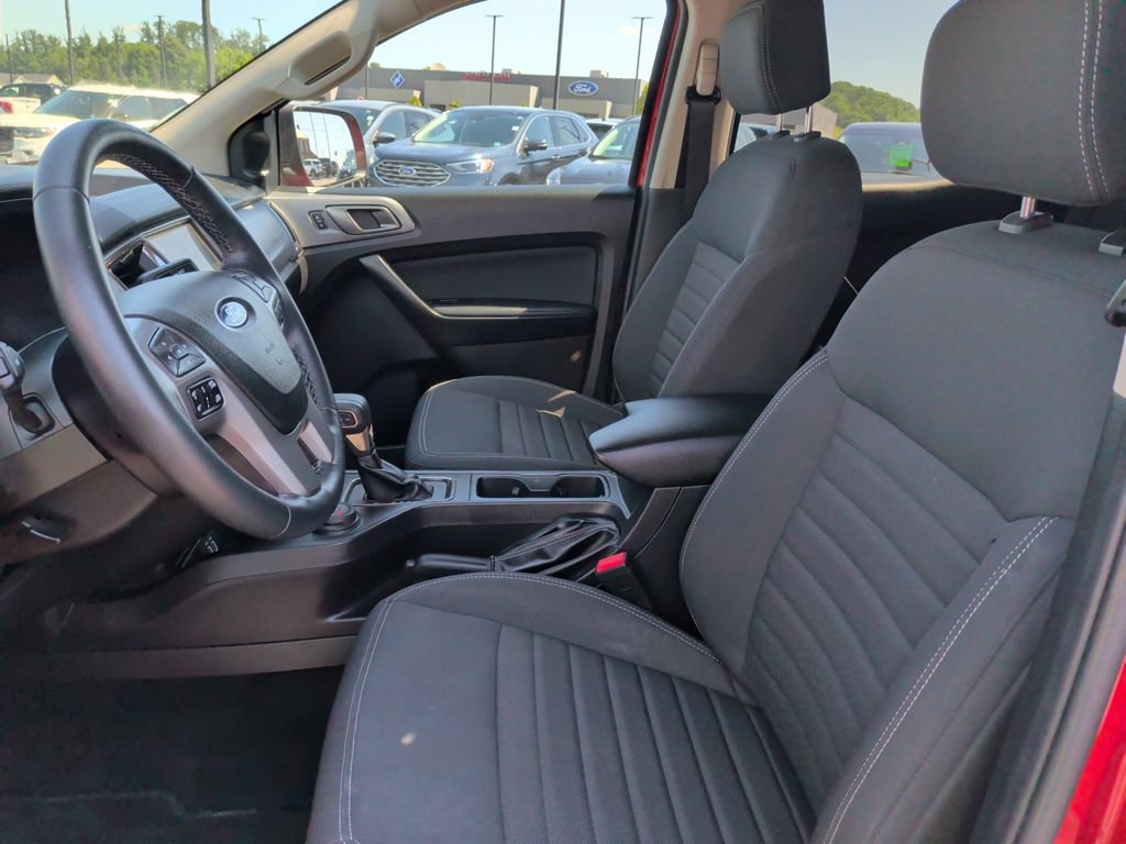 Certified 2023 Ford Ranger Lariat AWD/4WD image 4