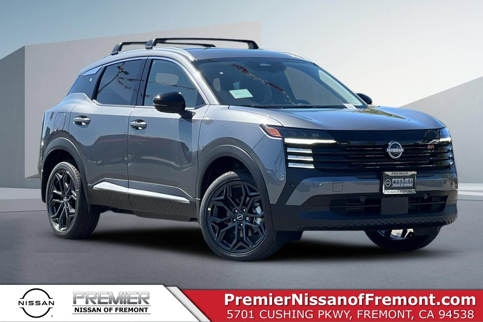New 2027 Nissan Kicks SR FWD image 1