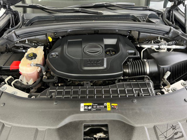 Used 2021 Jeep Grand Cherokee L Overland w/ Luxury Tech Group IV image 7