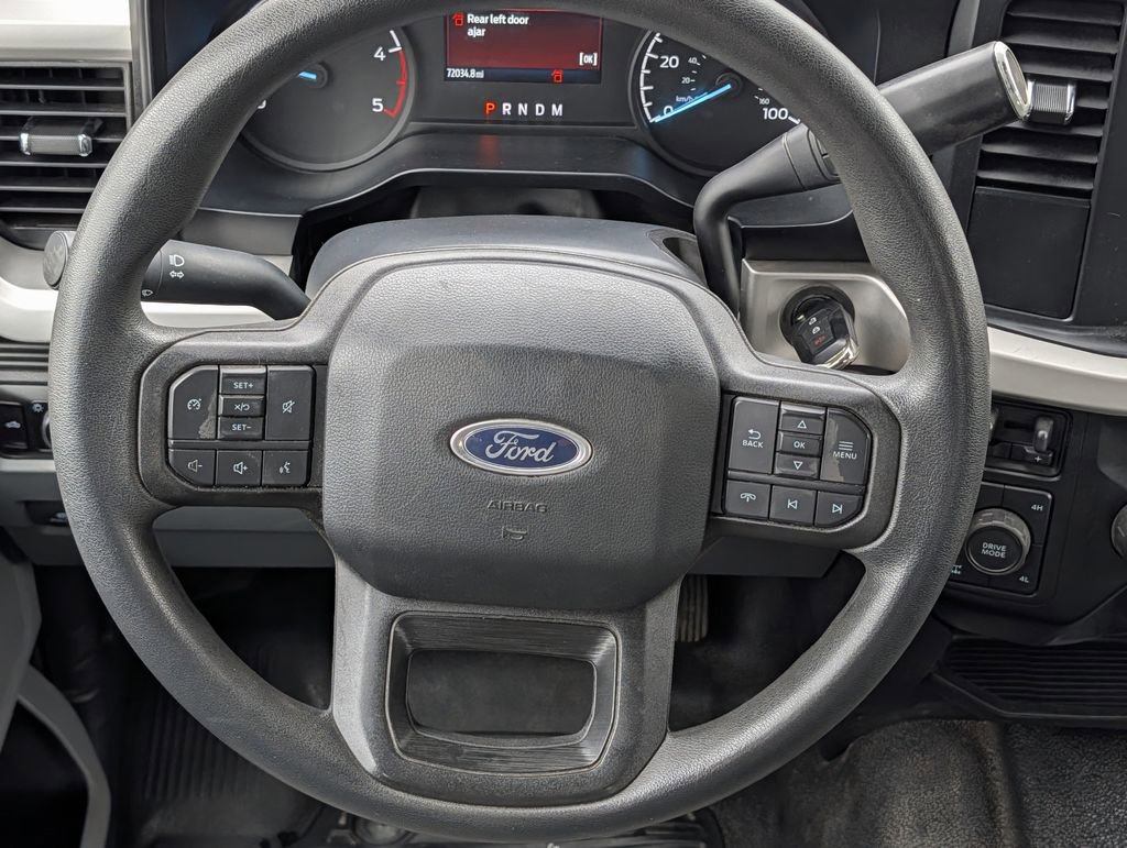 Used 2023 Ford F250 XLT w/ FX4 Off-Road Package image 14