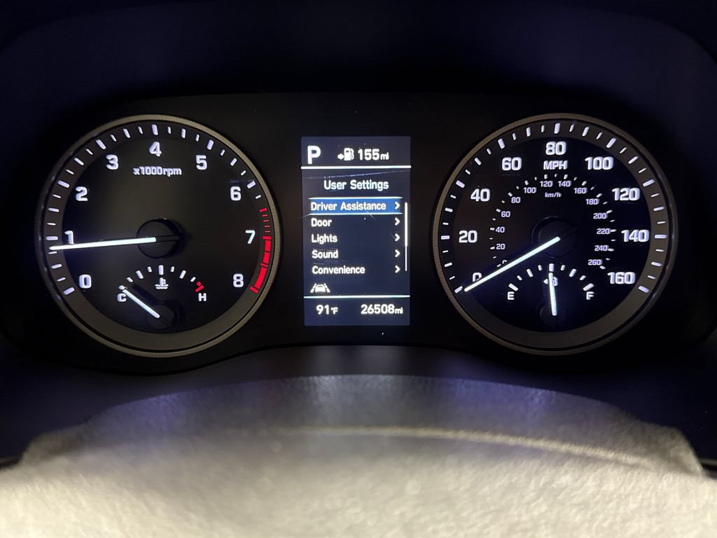 Used 2021 Hyundai Tucson Ultimate FWD image 17