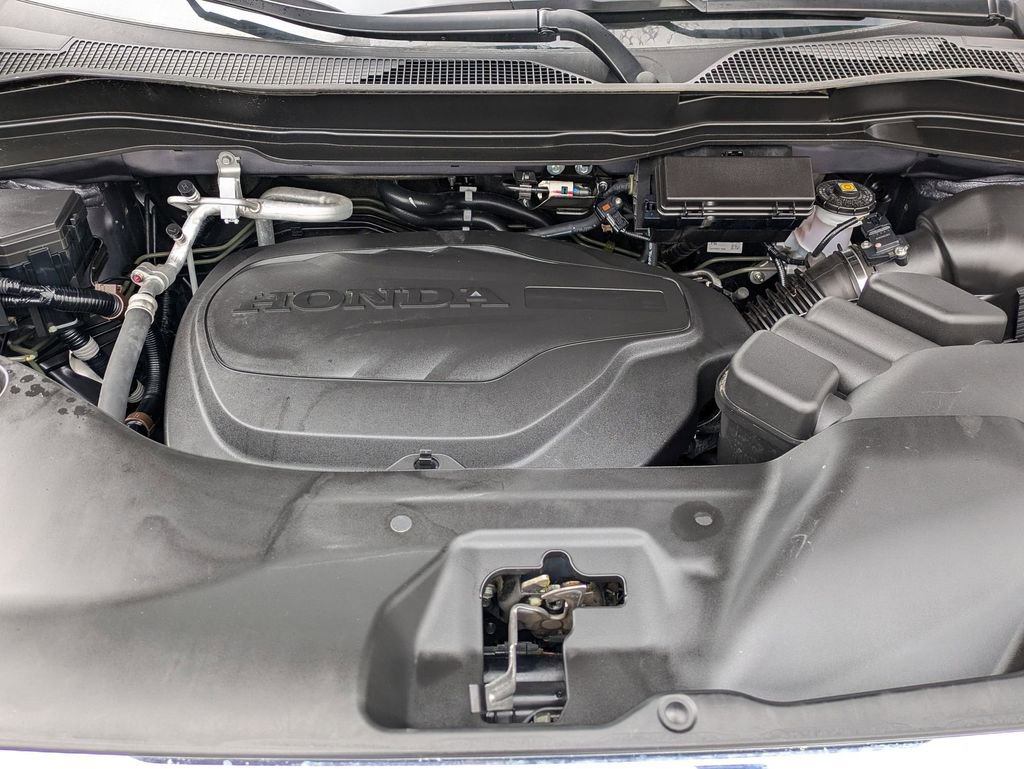 Used 2025 Honda Ridgeline RTL image 30