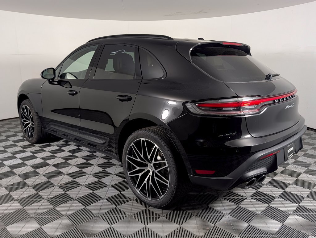 New 2026 Porsche Macan S AWD/4WD image 3