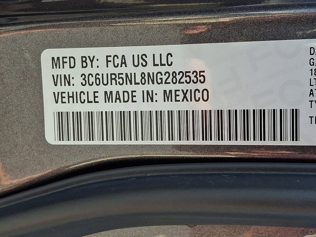 Used 2022 RAM 2500 Laramie AWD/4WD image 35