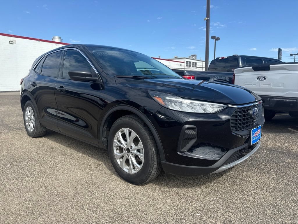 Used 2024 Ford Escape Active