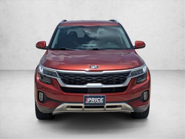 Used 2021 Kia Seltos SX AWD/4WD video 2