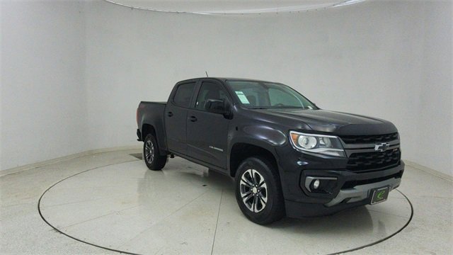 Used 2021 Chevrolet Colorado Z71 image 63
