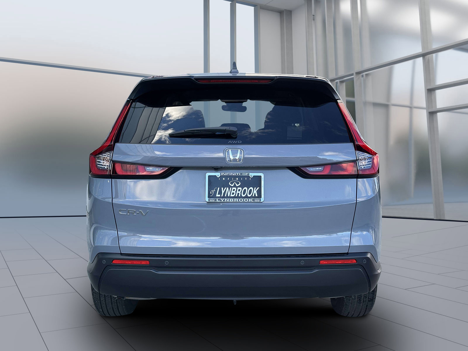 Used 2026 Honda CR-V EX-L image 6