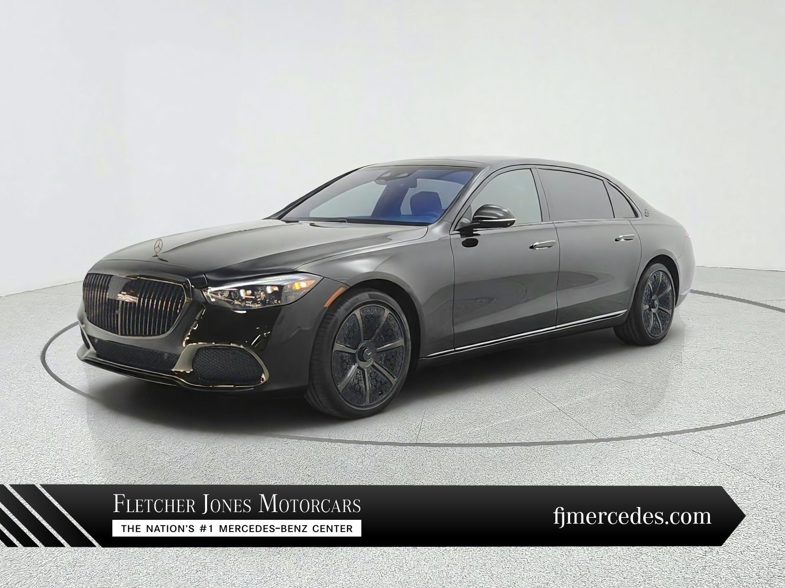 Certified 2025 Mercedes-Benz Maybach S 580 4MATIC image 1