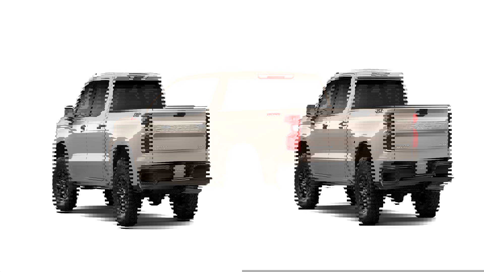 New 2026 Chevrolet Silverado 1500 Custom Trail Boss image 26