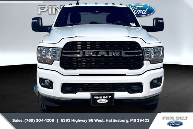 Used 2024 RAM 3500 Big Horn w/ Sport Appearance Package image 3
