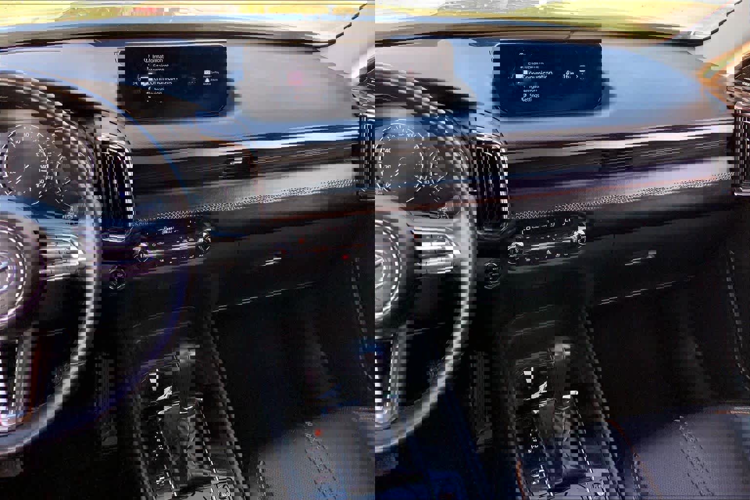 Used 2023 MAZDA CX-50 AWD 2.5 S w/ Cargo Package image 6