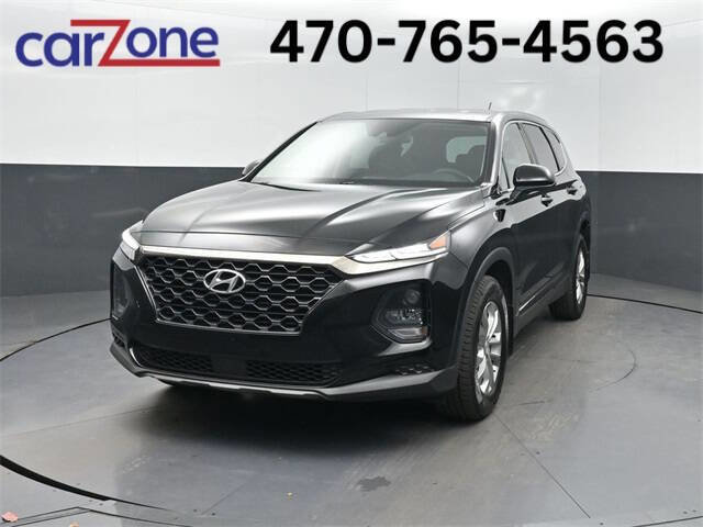 Used 2019 Hyundai Santa Fe SE w/ Cargo Package
