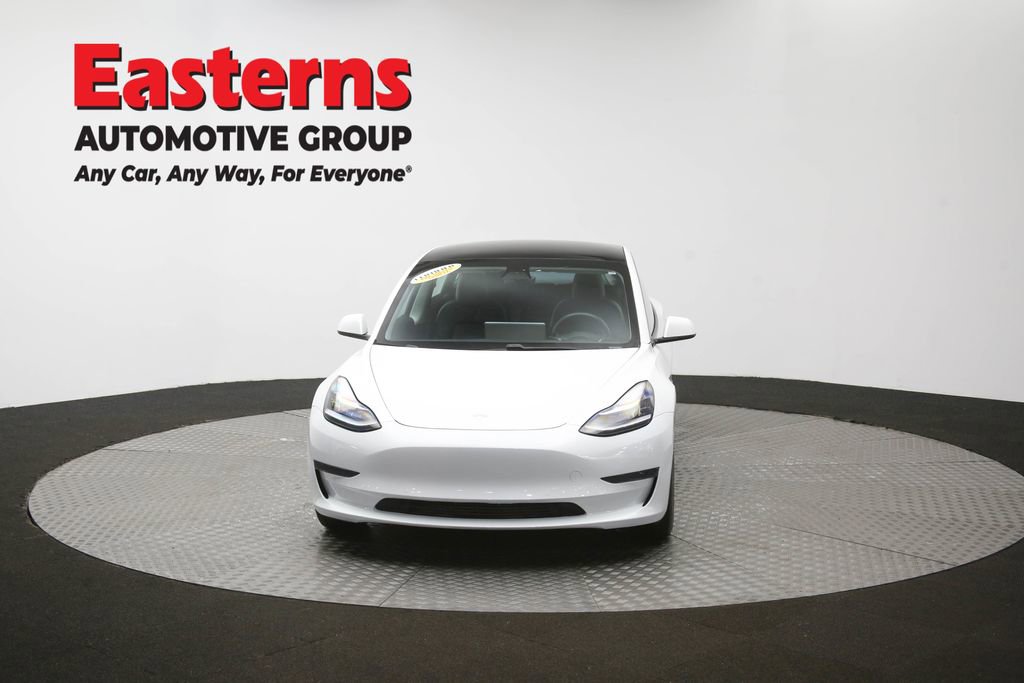 Used 2021 Tesla Model 3 Standard Range Plus RWD image 50