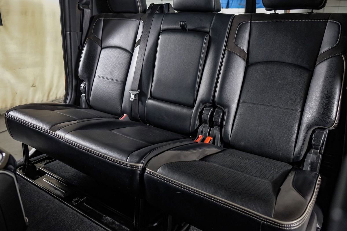 Used 2023 RAM 2500 Laramie w/ Night Edition image 32