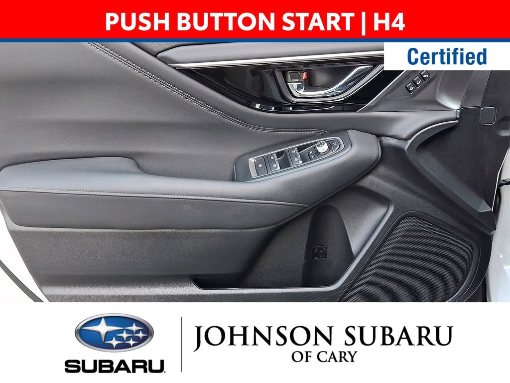 Certified 2024 Subaru Outback Touring AWD/4WD image 10