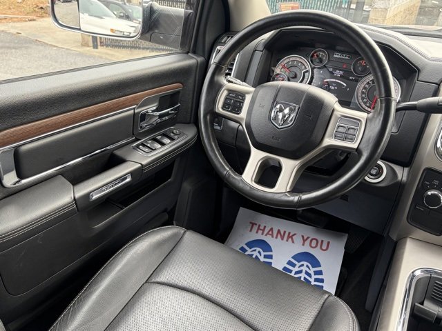 Used 2017 RAM 3500 Laramie w/ Convenience Group image 33