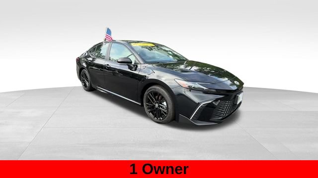 Used 2026 Toyota Camry SE w/ Convenience Package FWD image 10