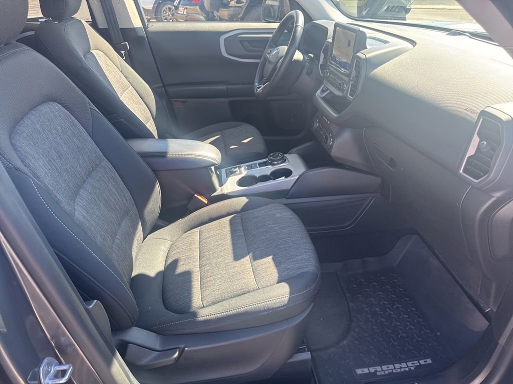 Used 2022 Ford Bronco Sport Big Bend w/ Convenience Package image 43