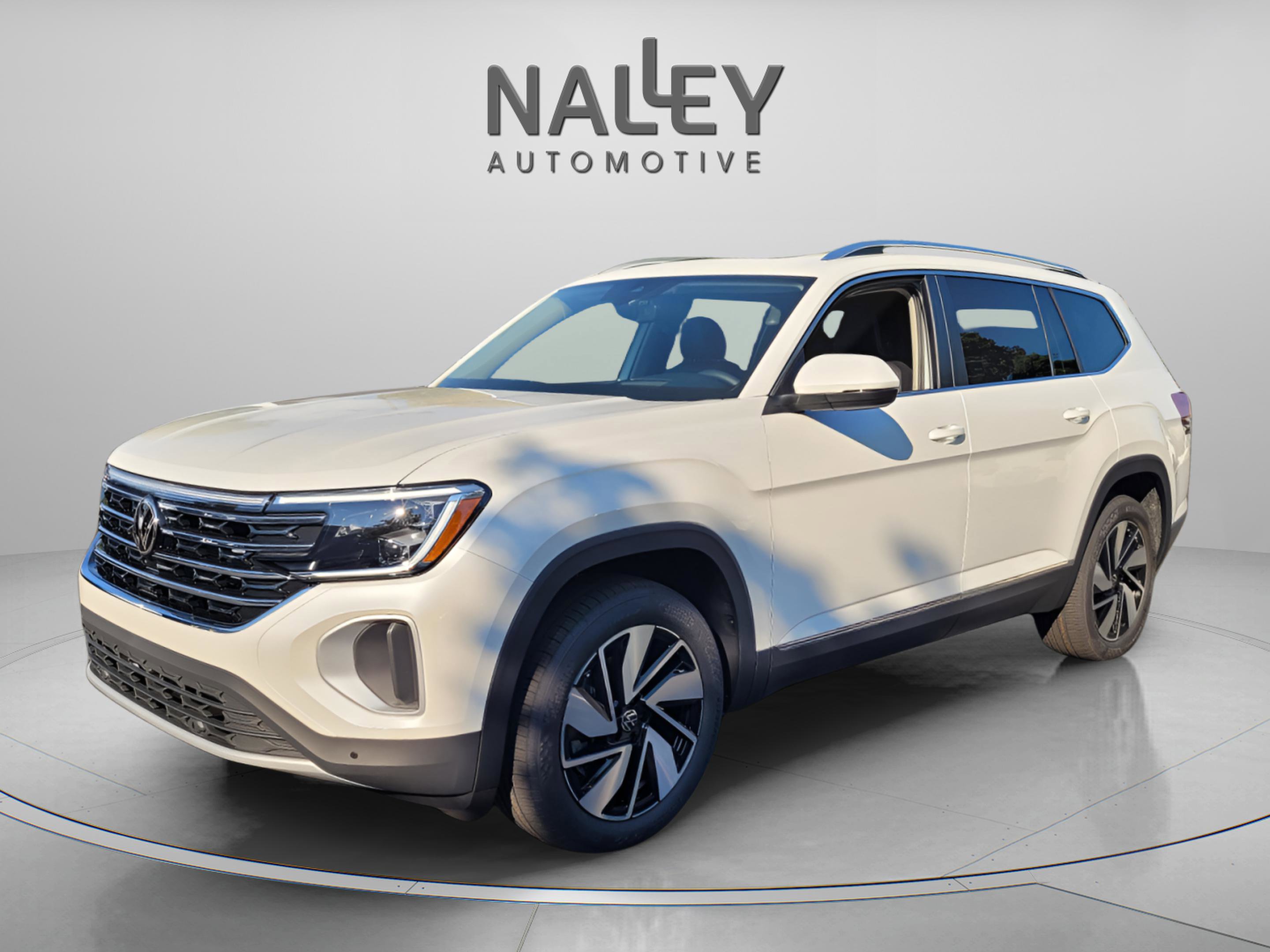 New 2026 Volkswagen Atlas SEL video 1