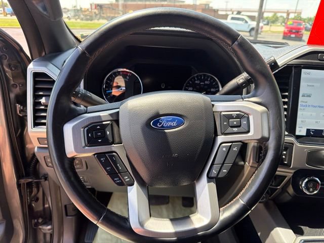 Used 2022 Ford F250 Platinum AWD/4WD image 22