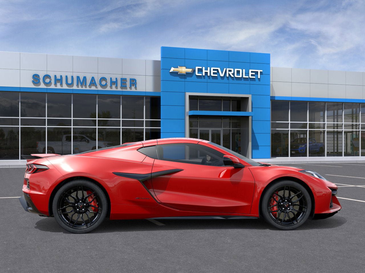 New 2026 Chevrolet Corvette Z06 RWD image 29