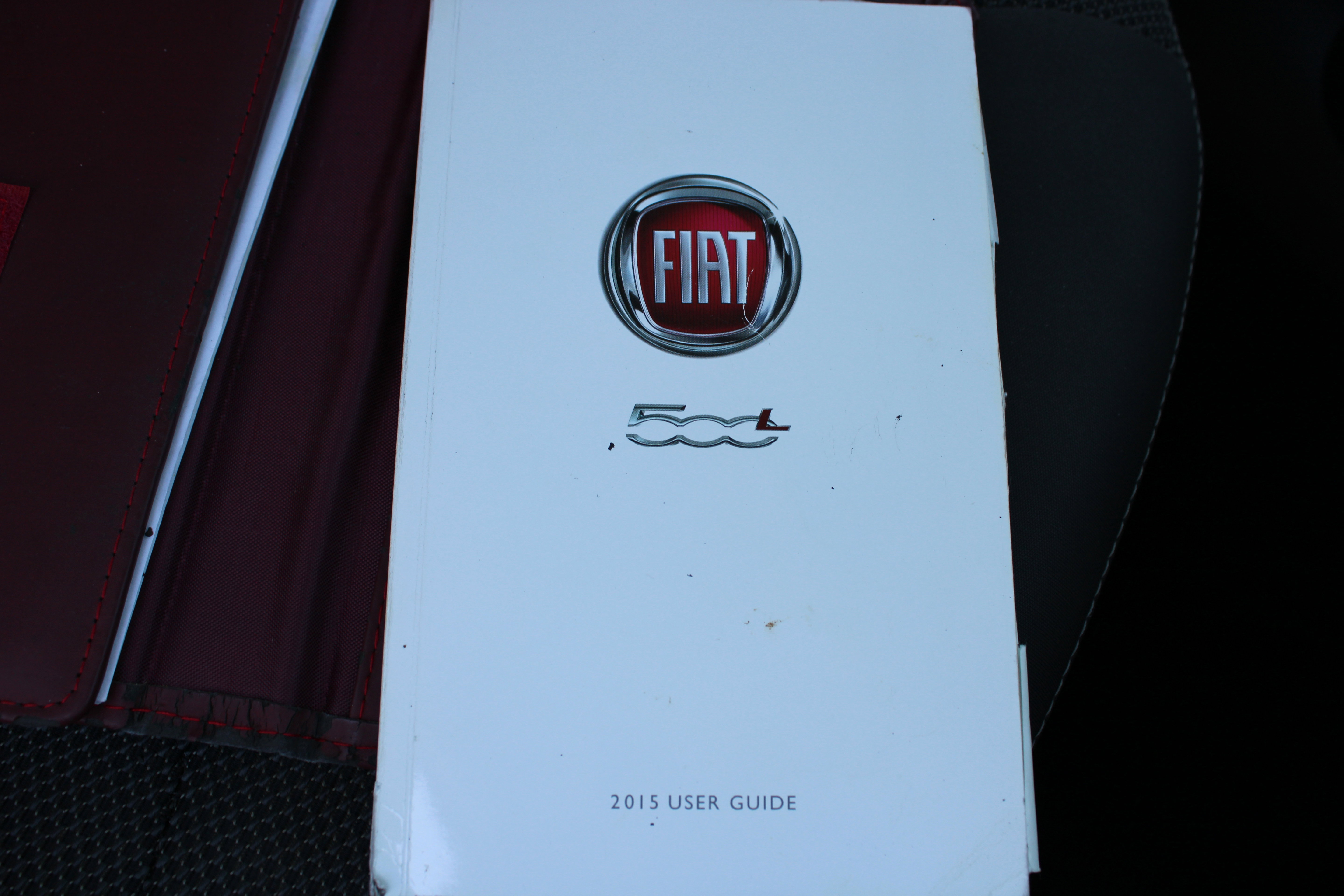 Used 2015 FIAT 500L Trekking FWD image 23
