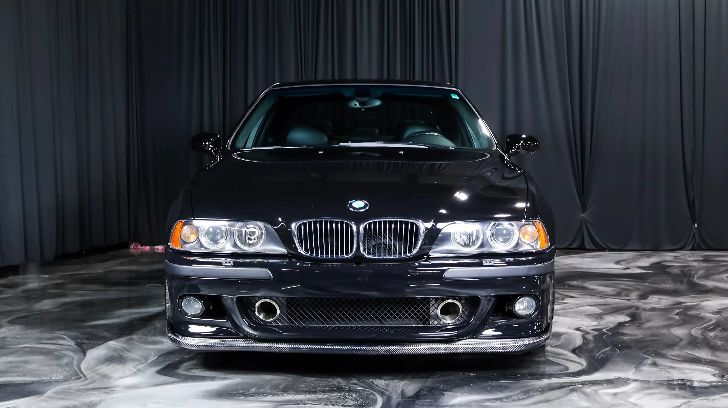 Used 2002 BMW M5 RWD image 6