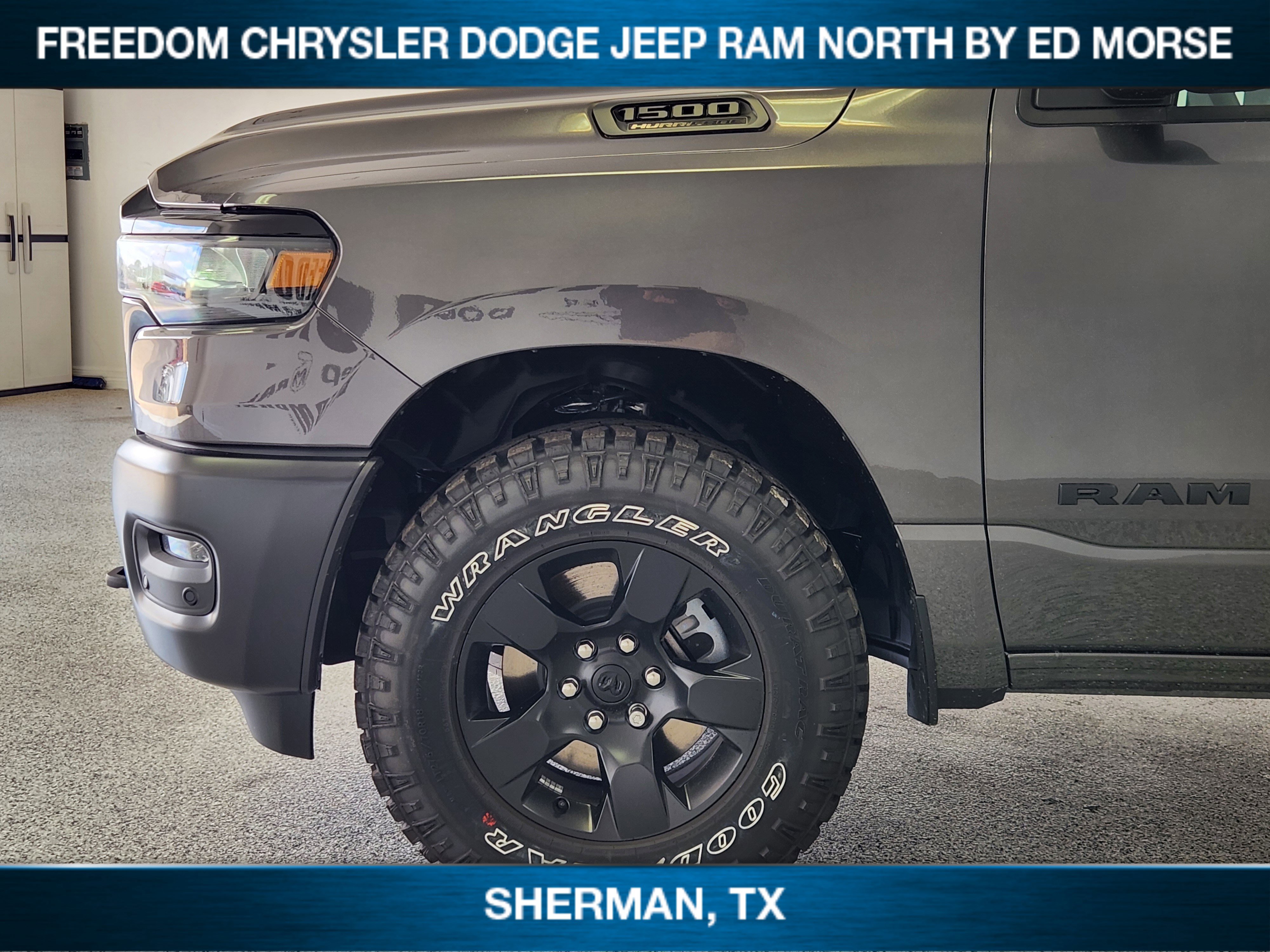 New 2026 RAM 1500 Classic Warlock image 6