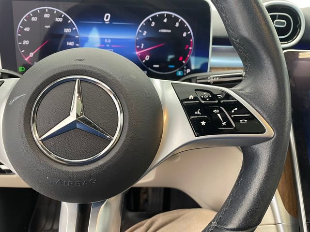 Used 2024 Mercedes-Benz C 300 Sedan image 23